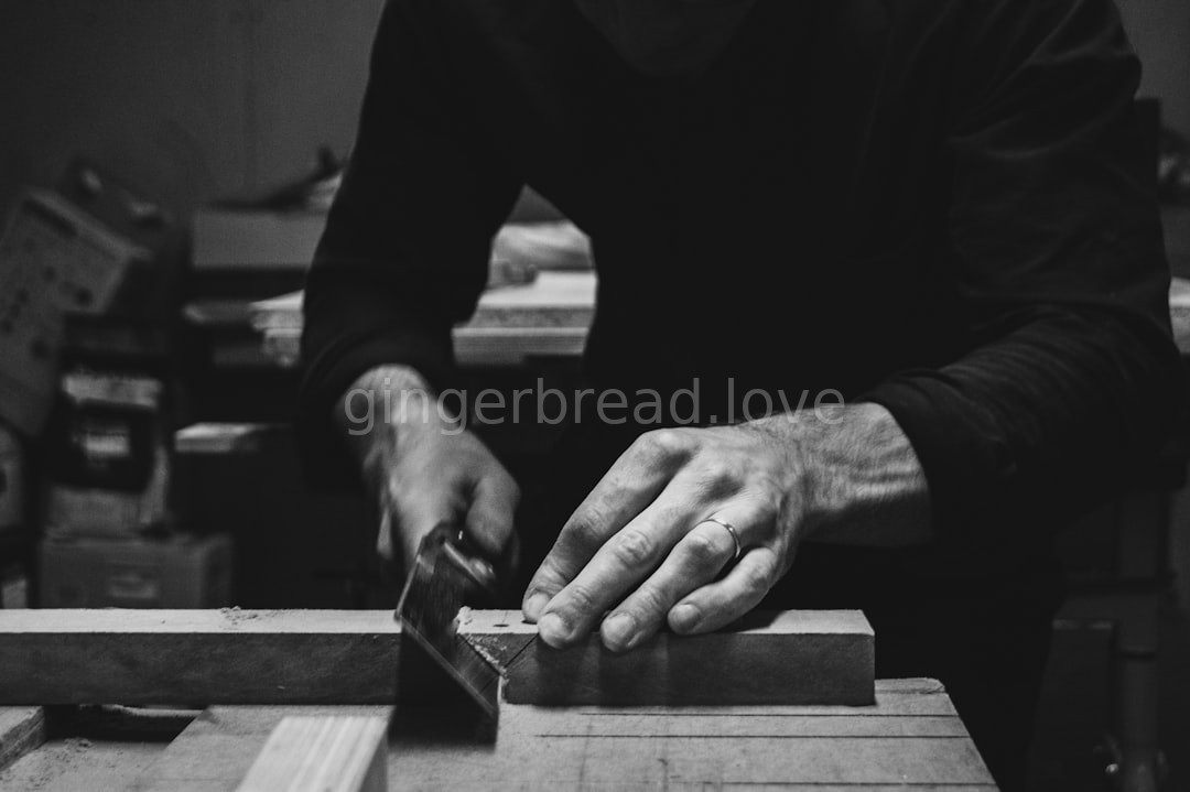 Pastry background