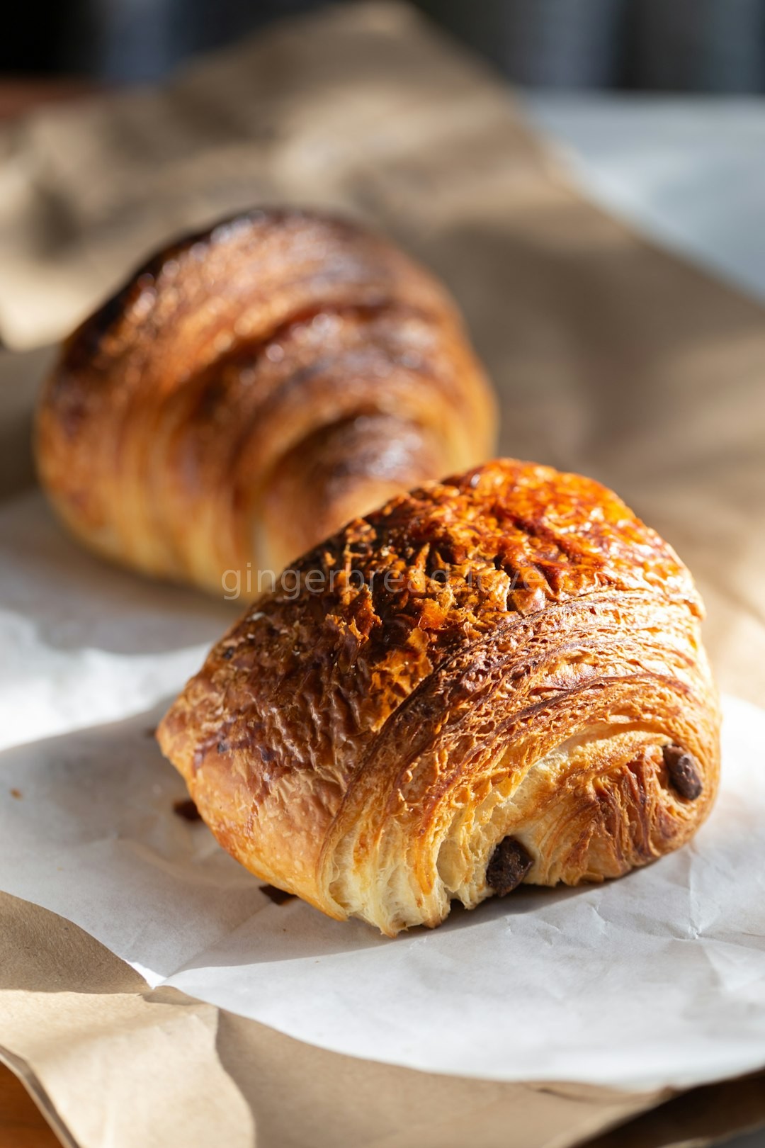French Pastries