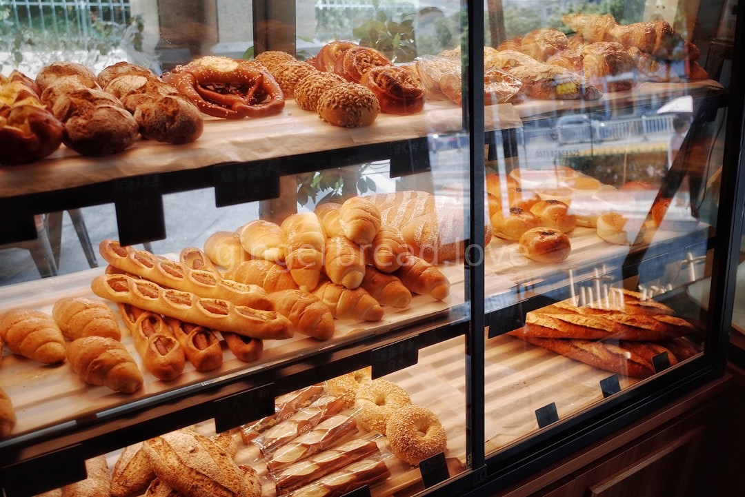 Bakery Interior