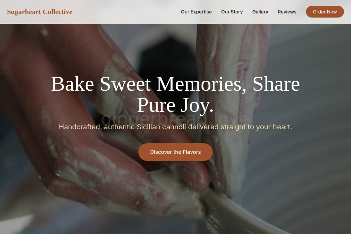 Cannoli Artisan