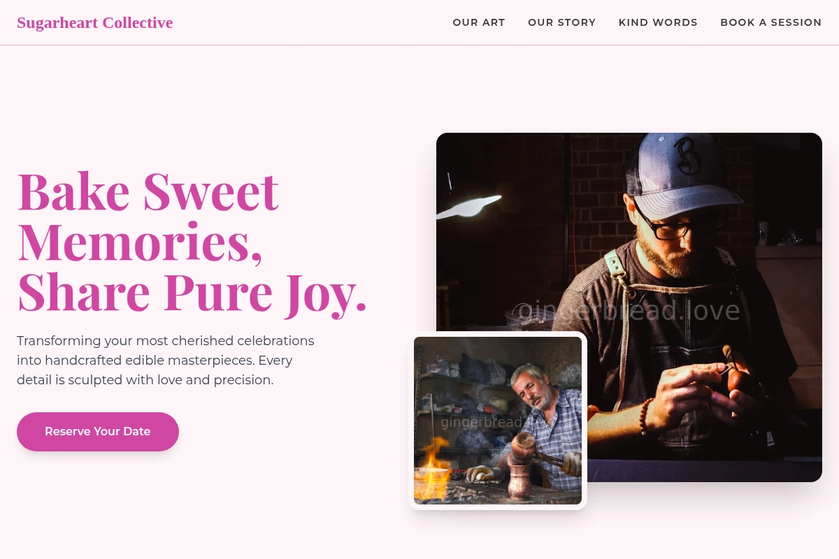 Fondant Artisan