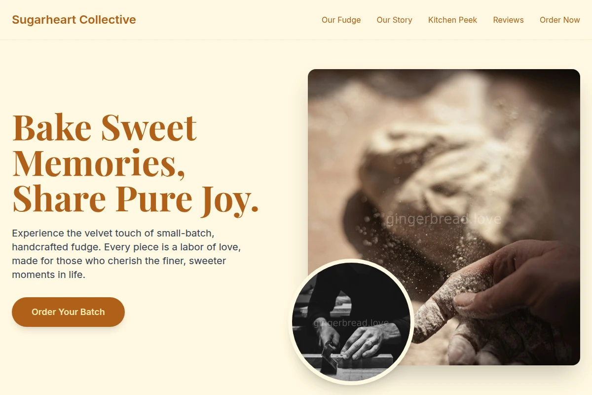Fudge Artisan