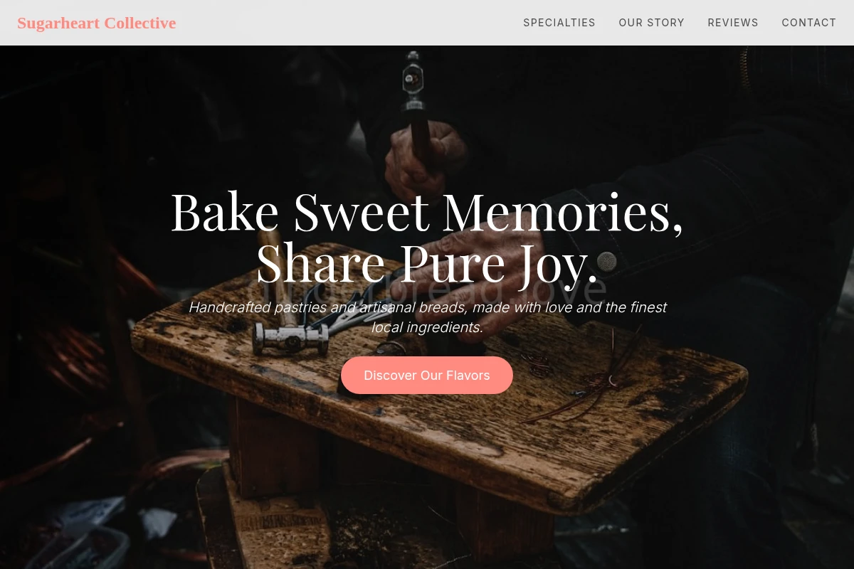Rolling Pin Artisan