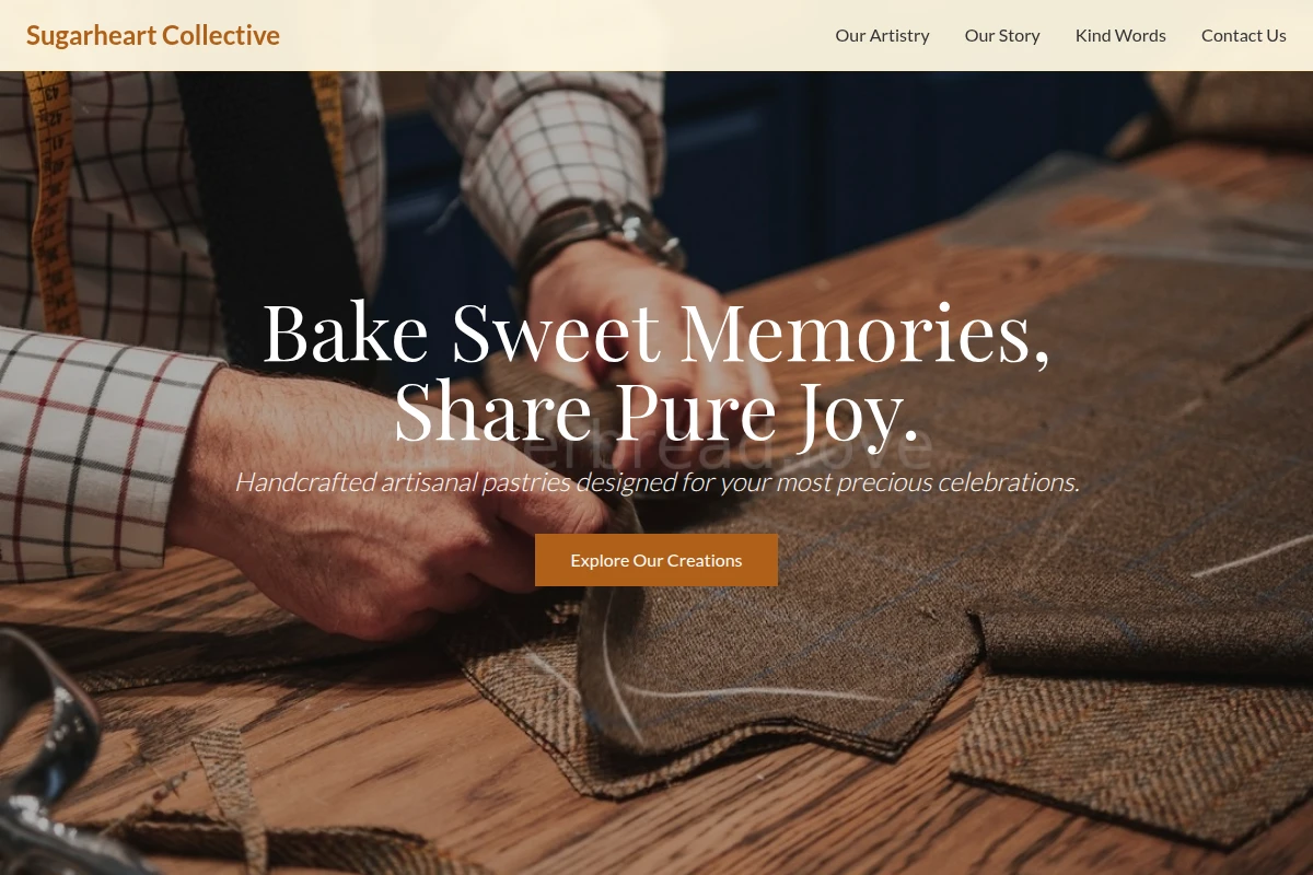 Rolling Pin Artisan