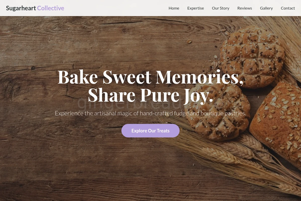 Fudge Bakery