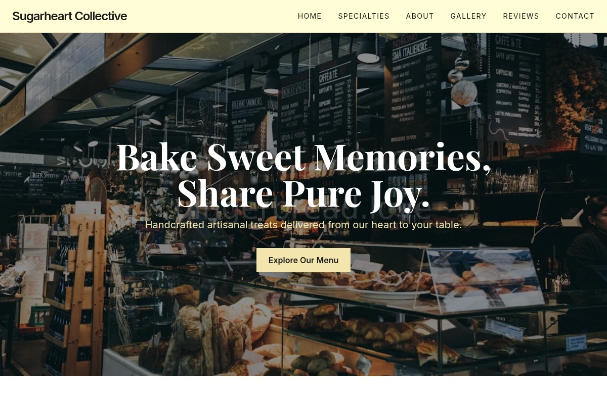 Honey Bakery
