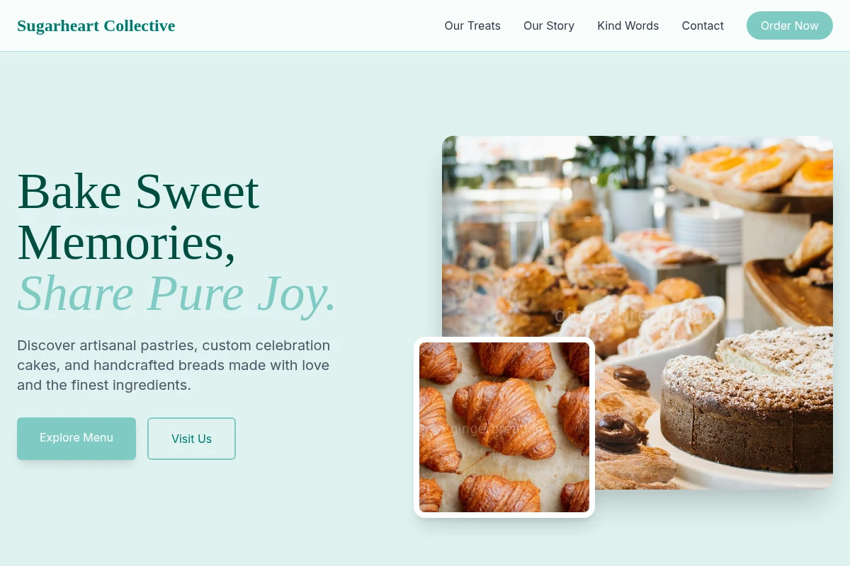 Glaze Bakery