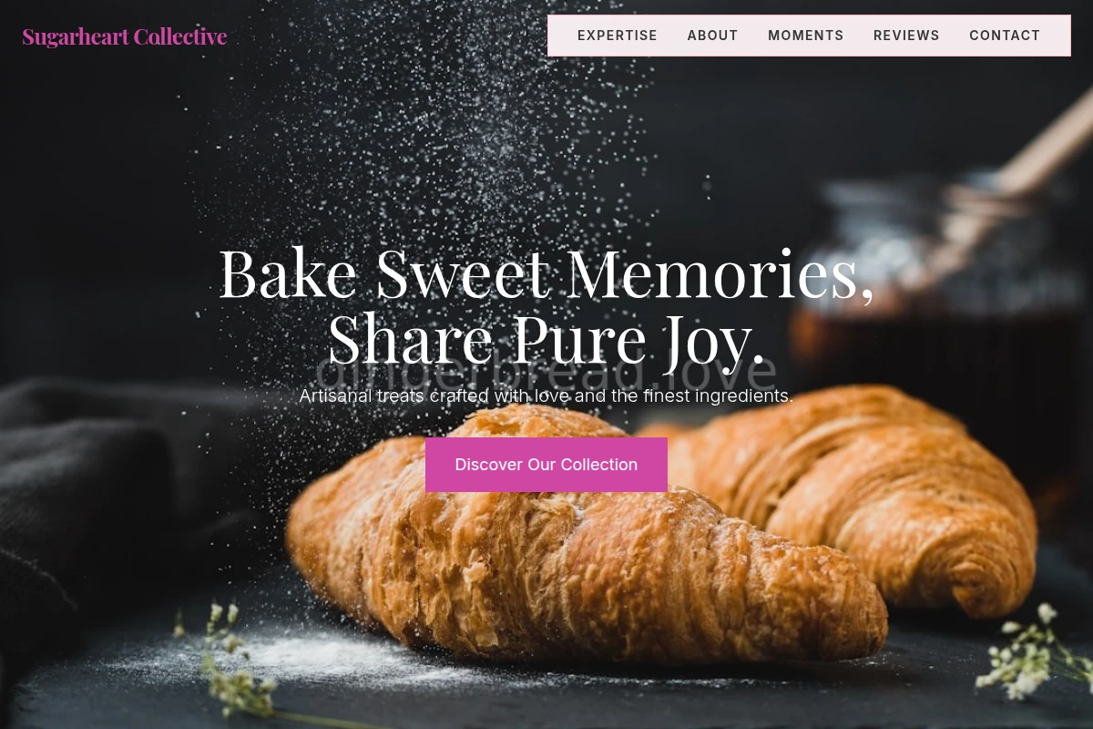 Meringue Bakery