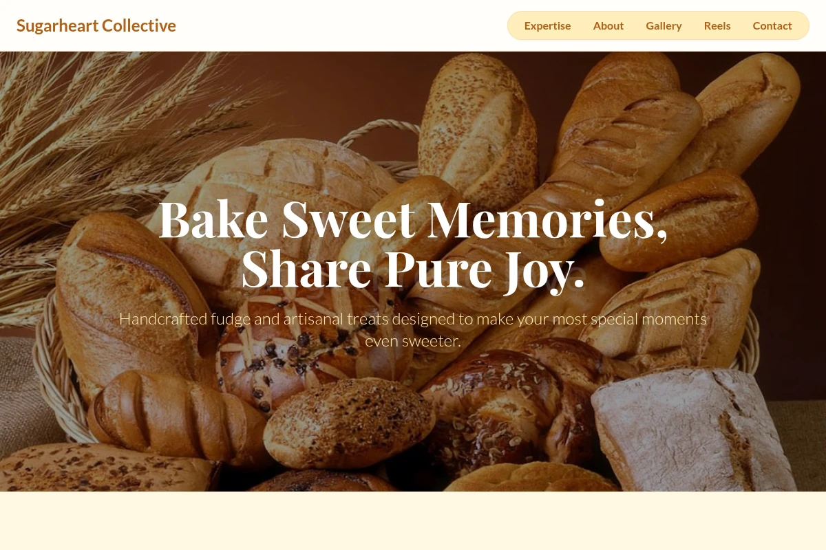 Fudge Bakery