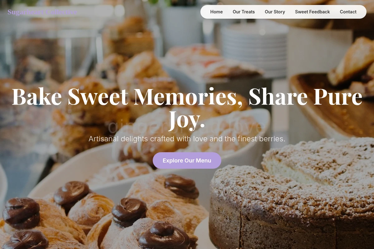 Berry Bakery