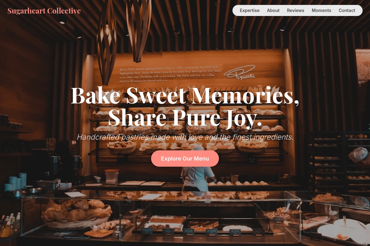 Caramel Bakery