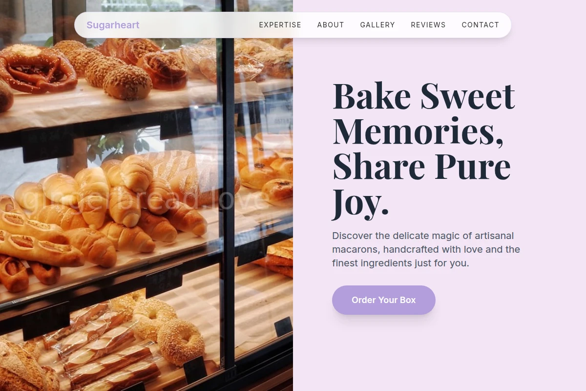Macaron Bakery
