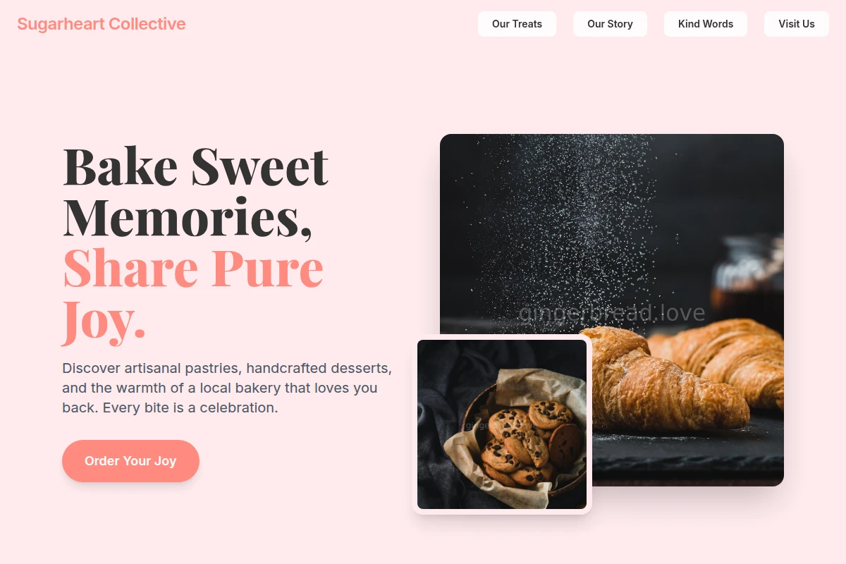 Toffee Bakery