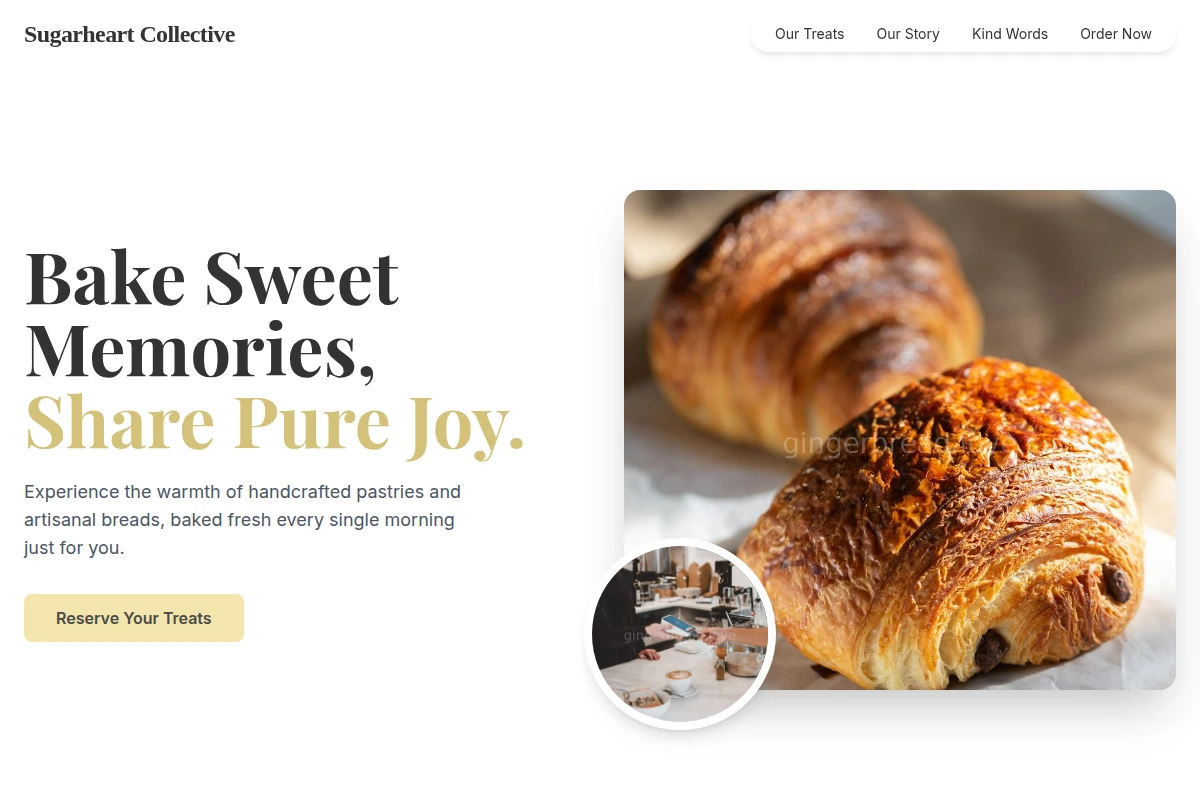 Oven Bakery