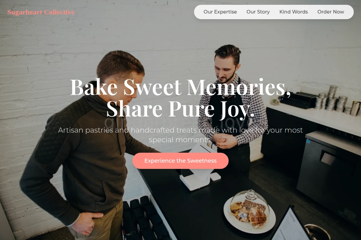 Recipe Bakery