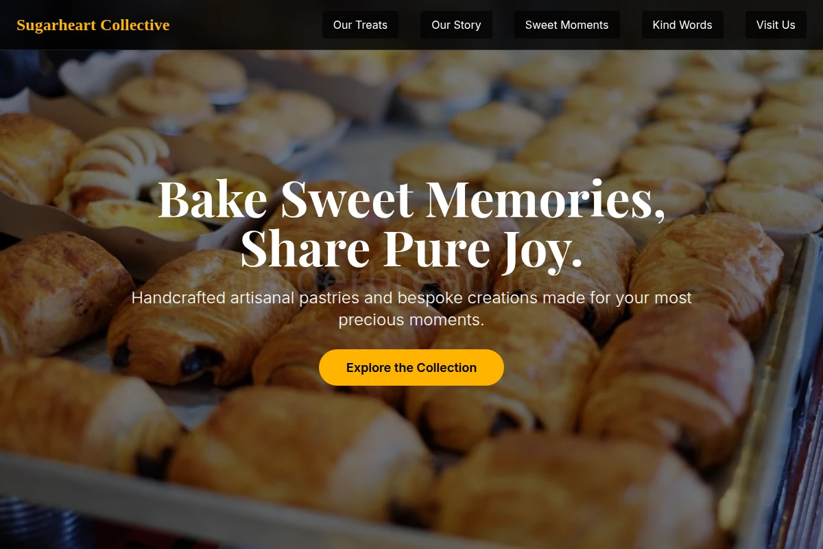 Sweet Bakery