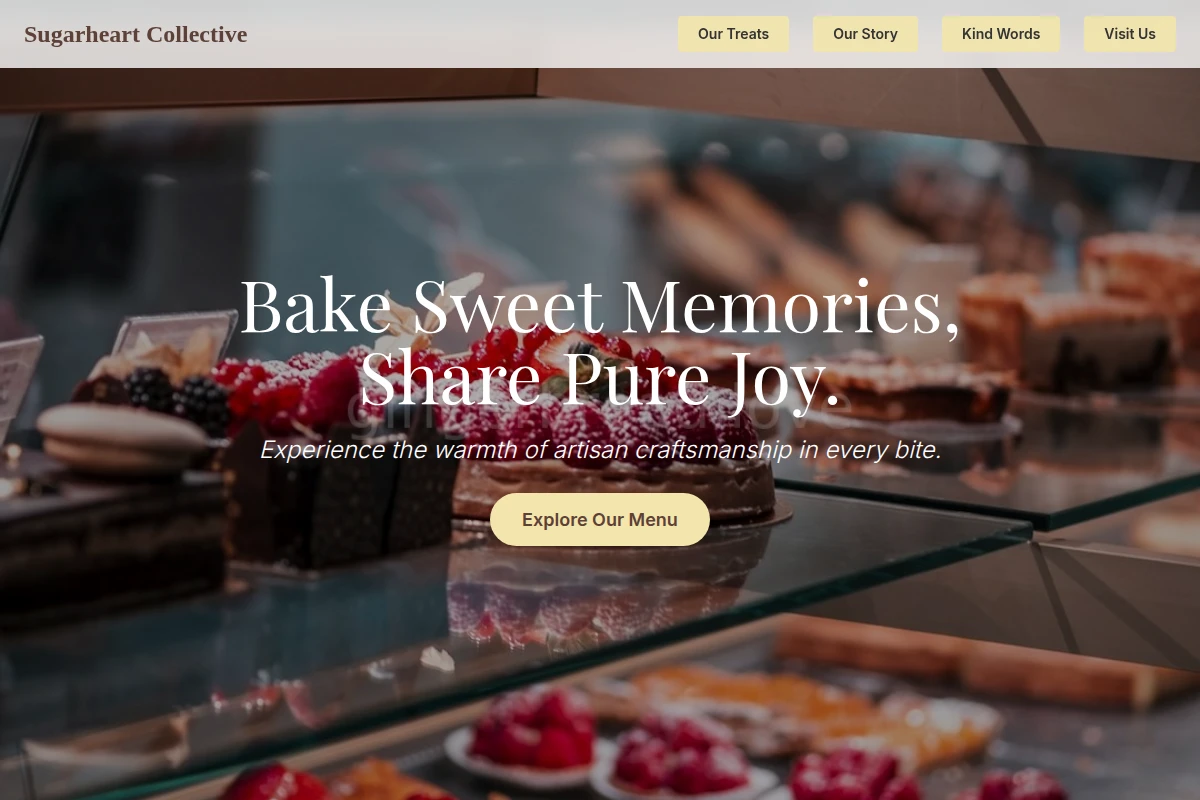 Crumb Bakery