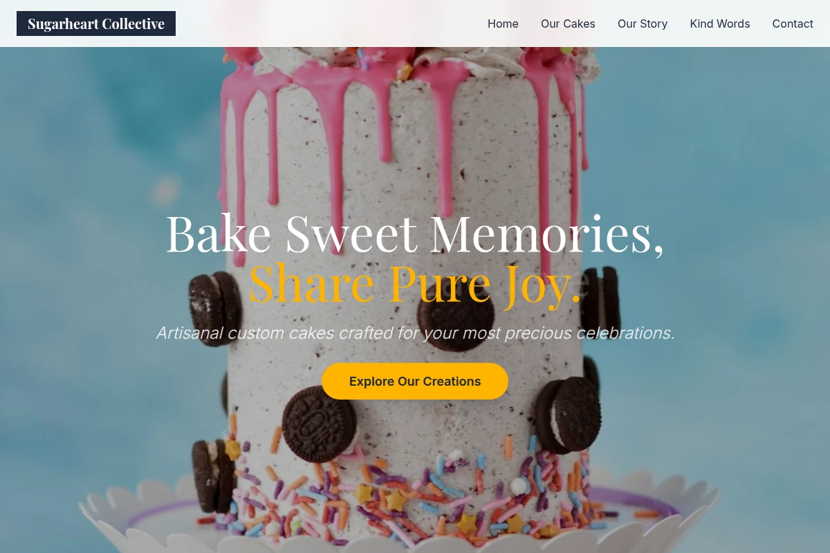 Spatula Cakes
