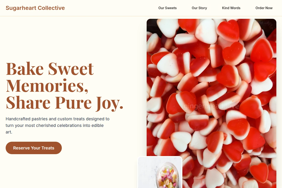 Batter Sweets
