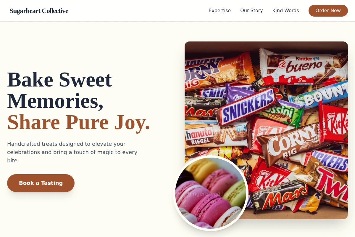 Sweet Sweets