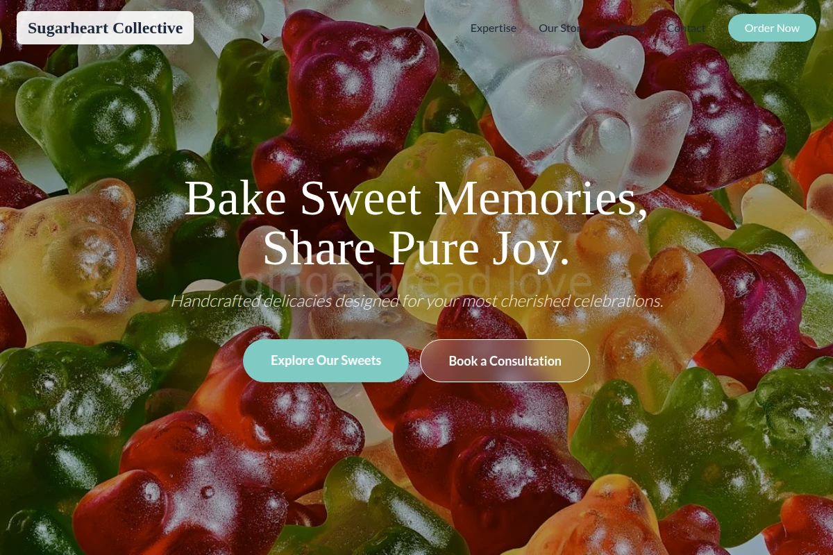 Flour Sweets