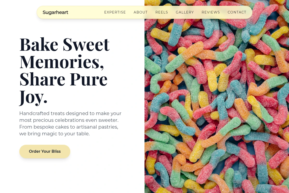 Whisk Sweets