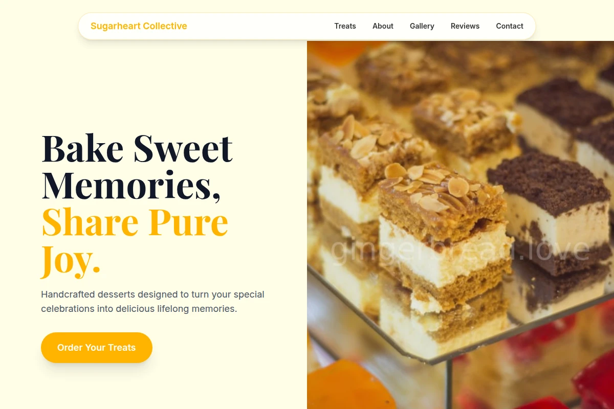 Proof Sweets