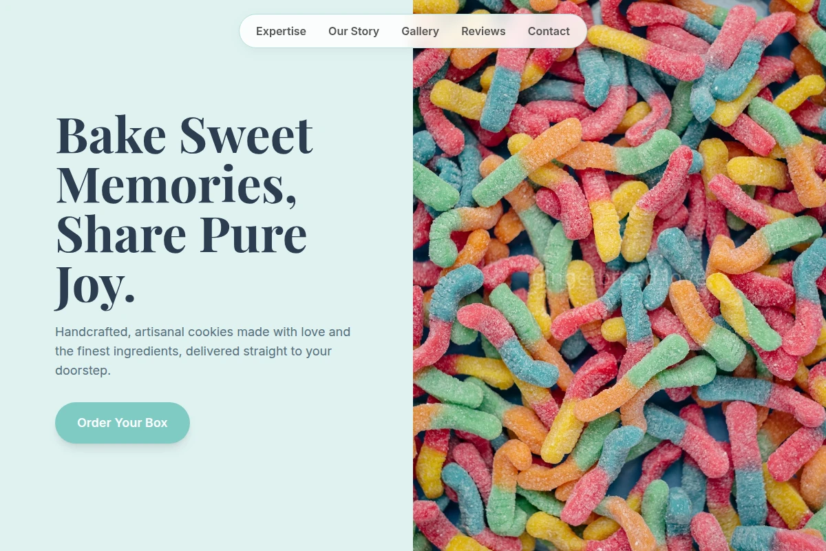 Cookie Sweets